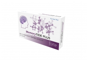 MemoryTIDE PLUS forte peptidi za poboljšanje pamćenja