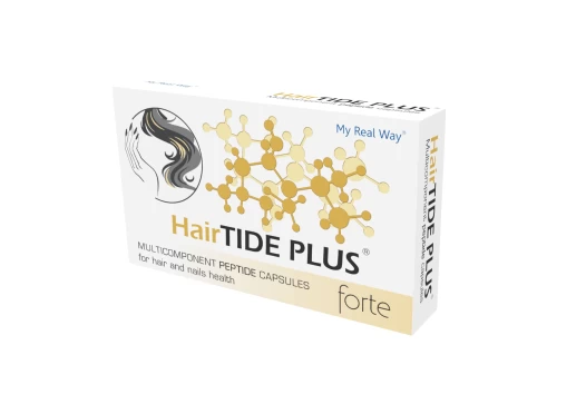 HairTIDE PLUS forte peptidi za kosu i nokte