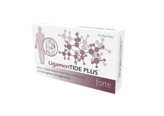 LigamenTIDE PLUS forte peptidi za ligamente i tetive
