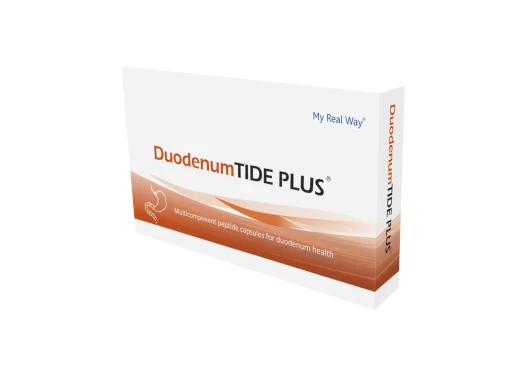 DuodenumTIDE PLUS peptidi za duodenum