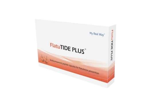 FlatuTIDE PLUS peptidi protiv nadimanja stomaka