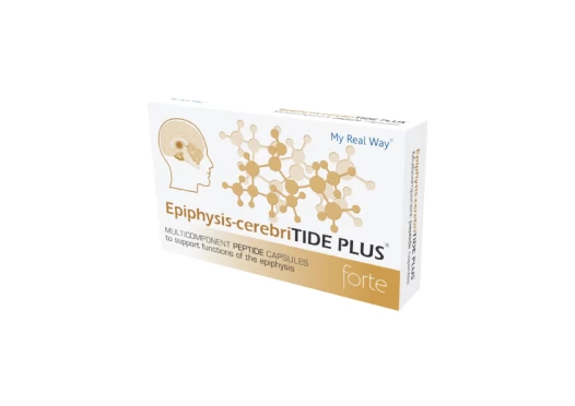Epiphysis-cerebriTIDE PLUS peptidi za epifizu