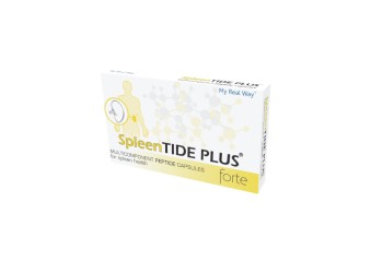 SpleenTIDE PLUS peptidi za slezinu