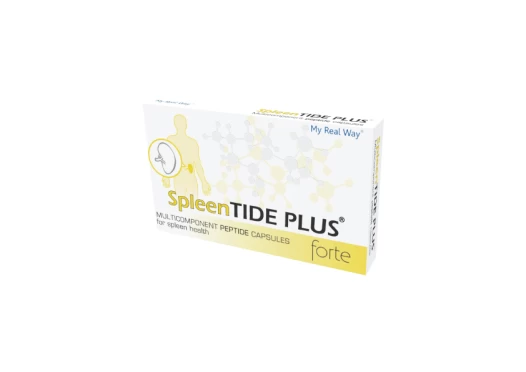 SpleenTIDE PLUS peptidi za slezinu