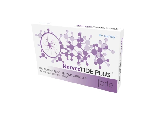 NervesTIDE PLUS forte peptidi za nervni sistem