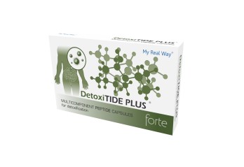 DetoxiTIDE PLUS forte peptidi za detoksikaciju