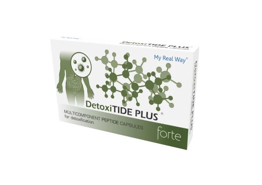 DetoxiTIDE PLUS forte peptidi za detoksikaciju