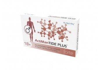 ActiManTIDE PLUS forte 18+ peptidi za erektilnu disfunkciju