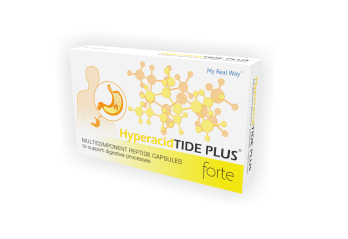 HyperacidTIDE PLUS forte peptidi za gastričnu hiperacidnost