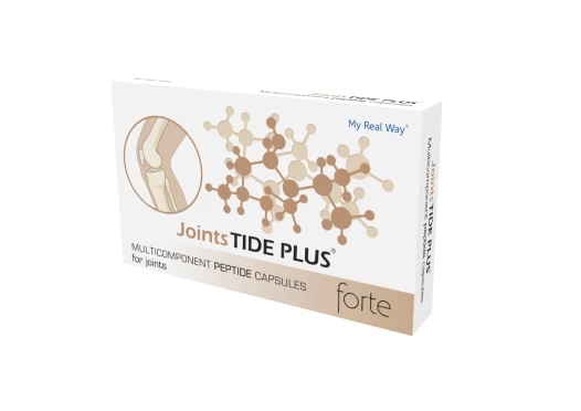 JointsTIDE PLUS forte peptidi za zglobove