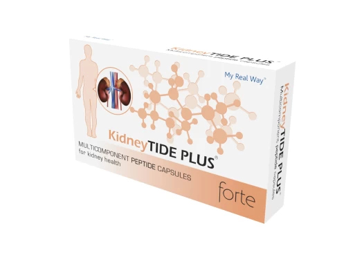 KidneyTIDE PLUS forte peptidi za bubrege