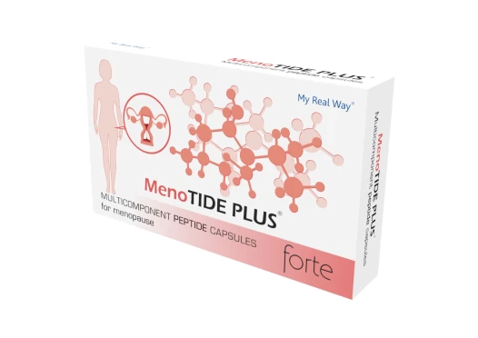 MenoTIDE PLUS forte peptidi za menopauzu