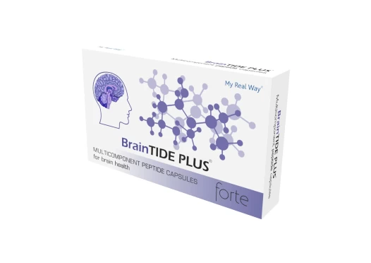 BrainTIDE PLUS forte peptidi za mozak