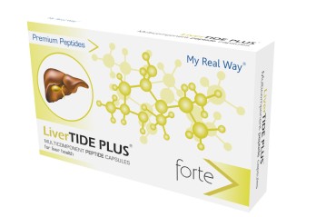 LiverTIDE PLUS forte peptidi za jetru