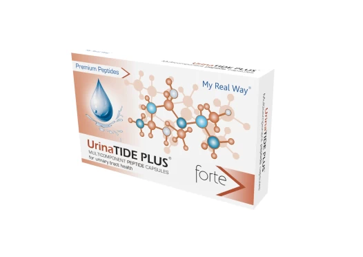 UrinaTIDE PLUS forte peptidi za urinarni sistem