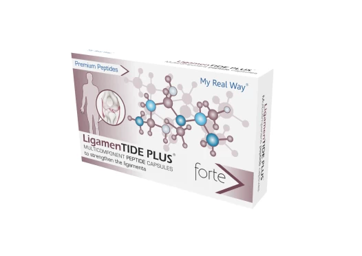 LigamenTIDE PLUS forte peptidi za ligamente i tetive