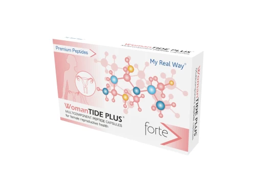 WomanTIDE PLUS forte peptidi za žene