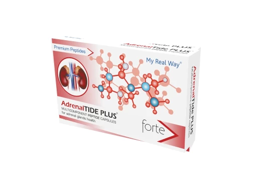 AdrenalTIDE PLUS forte peptidi za nadbubrežne žlezde