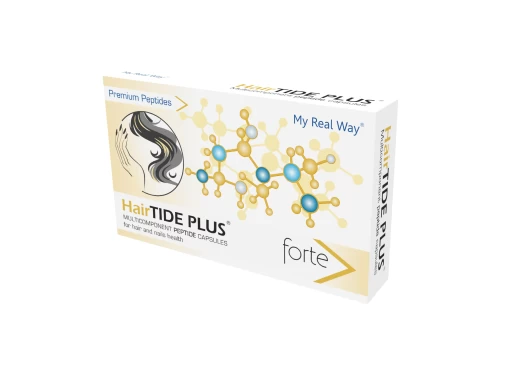 HairTIDE PLUS forte peptidi za kosu i nokte