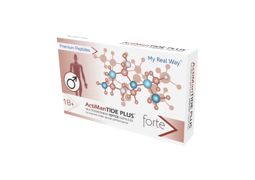 ActiManTIDE PLUS forte 18+ peptidi za erektilnu disfunkciju