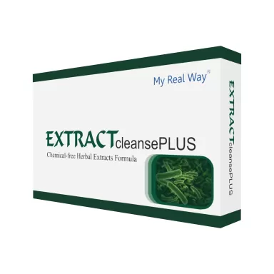 EXTRACTcleansePLUS prevencija protiv parazita! loading=