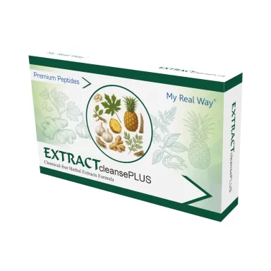 EXTRACTcleansePLUS prevencija protiv parazita! loading=