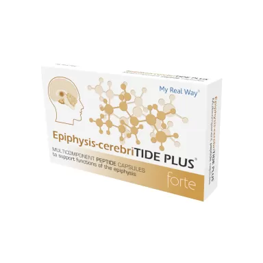 Epiphysis-cerebriTIDE PLUS forte peptidi za epifizu loading=